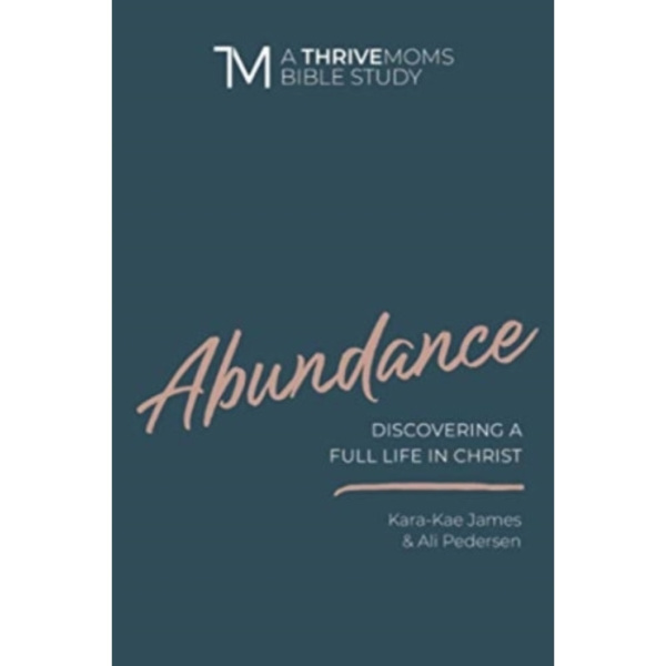 Abundance (häftad, eng)
