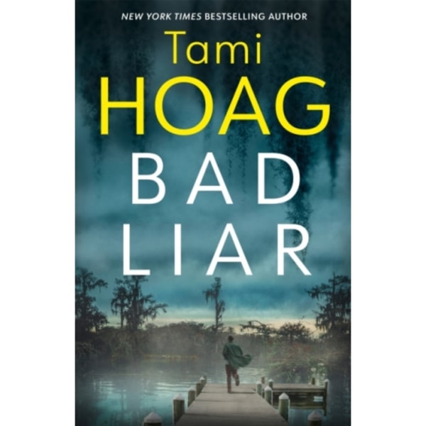 Bad Liar (häftad, eng)