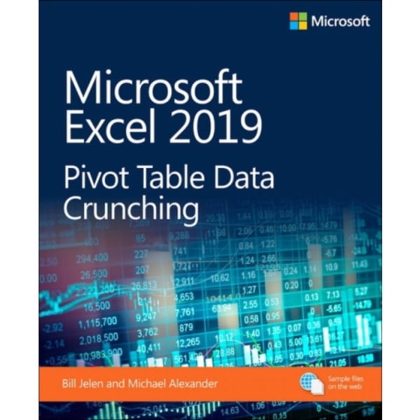 Microsoft Excel 2019 VBA and Macros (häftad, eng)