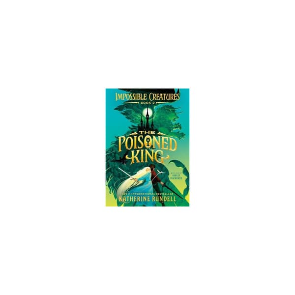 The Poisoned King (häftad, eng)