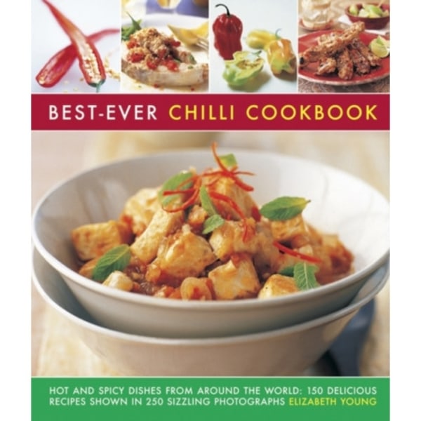 Best-Ever Chilli Cookbook (häftad, eng)