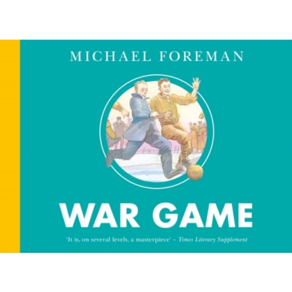 War Game (häftad, eng)