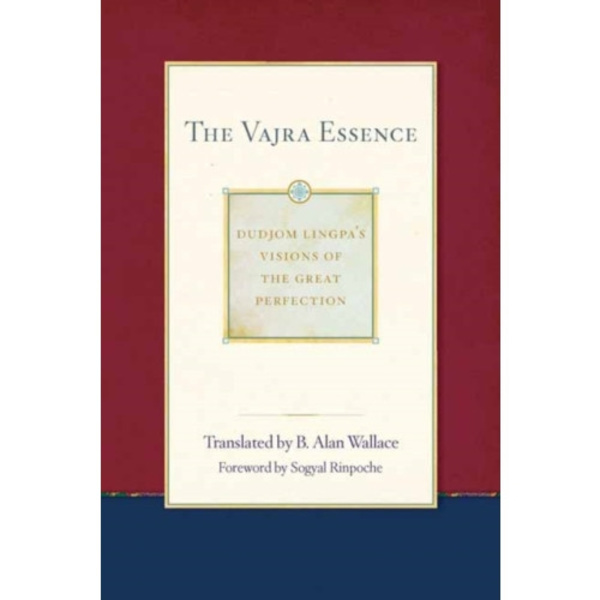 The Vajra Essence (häftad, eng)