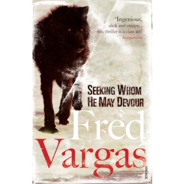 Seeking Whom He May Devour (häftad, eng)