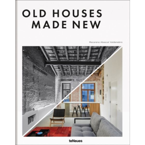 Old Houses Made New (inbunden, eng)