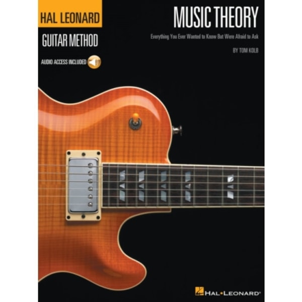 Hal Leonard Guitar Method (häftad, eng)