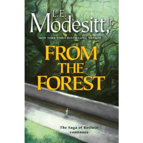 From the Forest (häftad, eng)