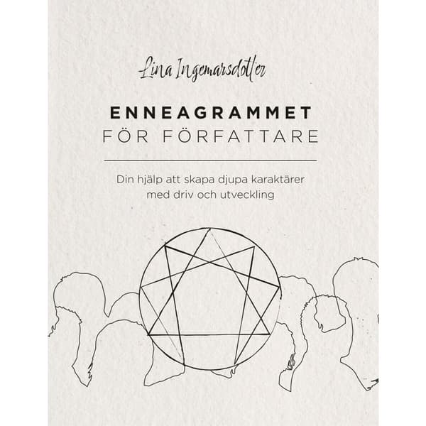 Enneagrammet för författare (häftad)