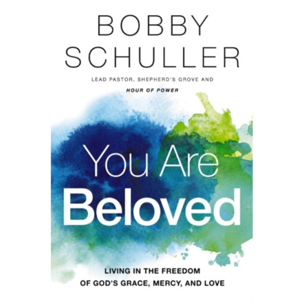 You Are Beloved (häftad, eng)