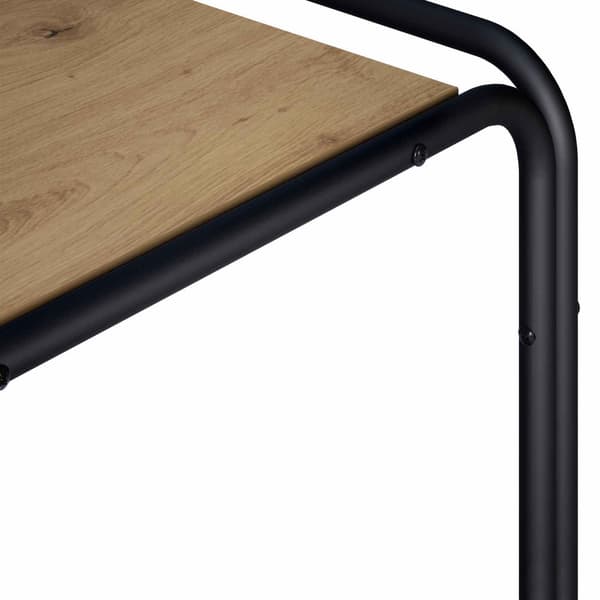 Sideboard Artisan-ek 93.5 x 38 x 75 cm Konstruerat trä