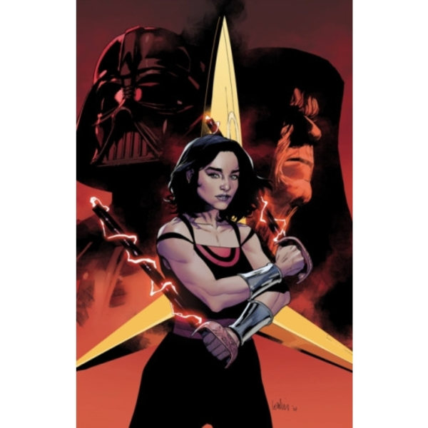 Star Wars: Crimson Reign (häftad, eng)