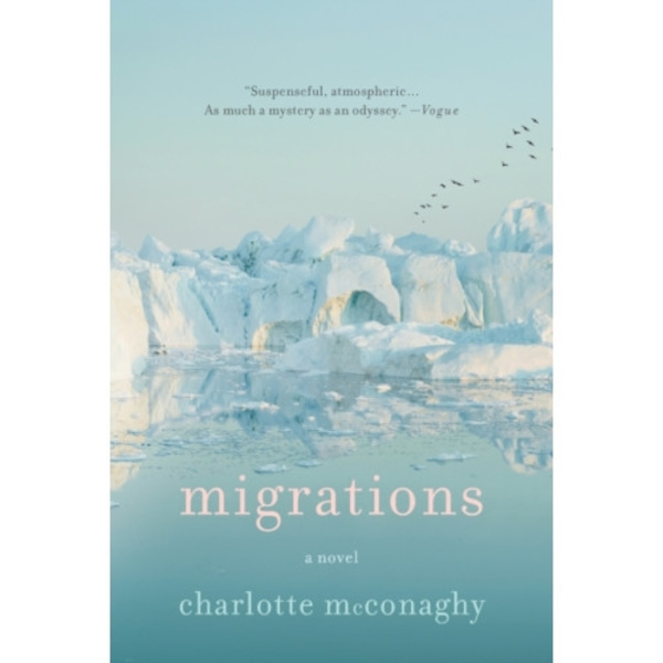 Migrations (häftad, eng)