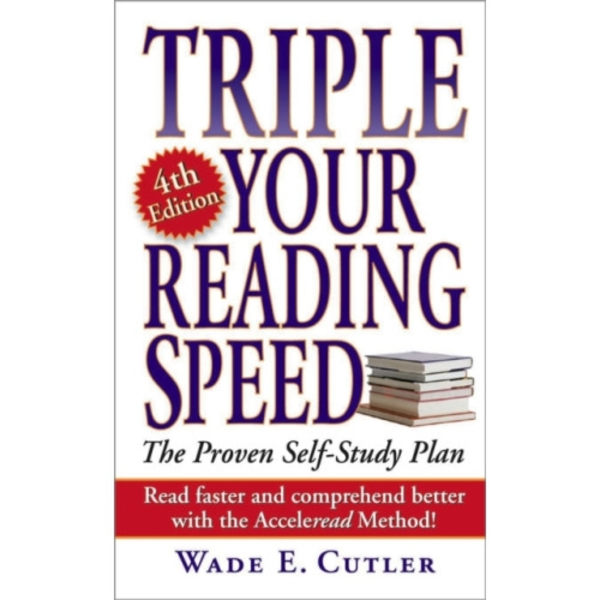 Triple Your Reading Speed (häftad, eng)
