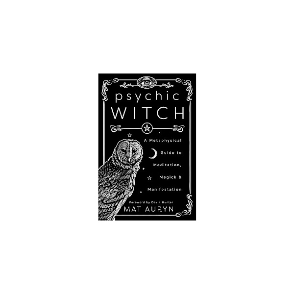 Psychic Witch (bok, storpocket, eng)