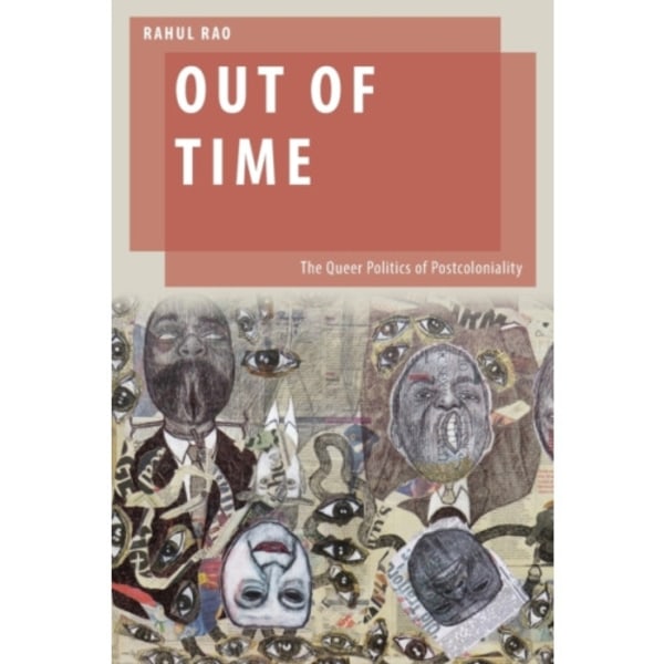 Out of Time (häftad, eng)