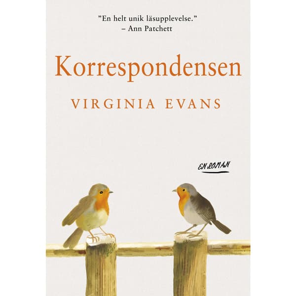 Korrespondensen (inbunden)