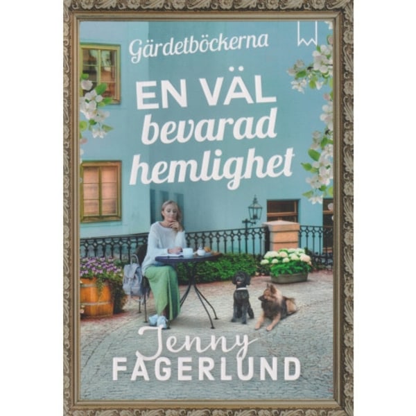 En väl bevarad hemlighet (inbunden)