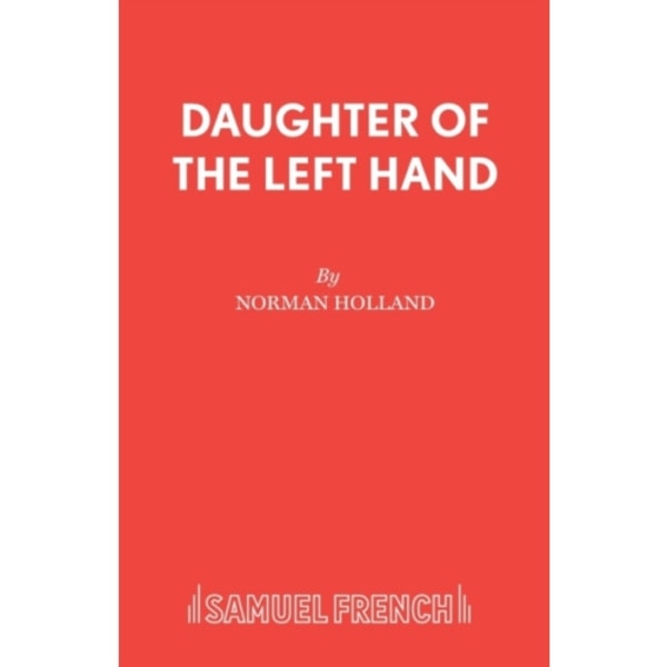 Daughter of the Left Hand (häftad, eng)