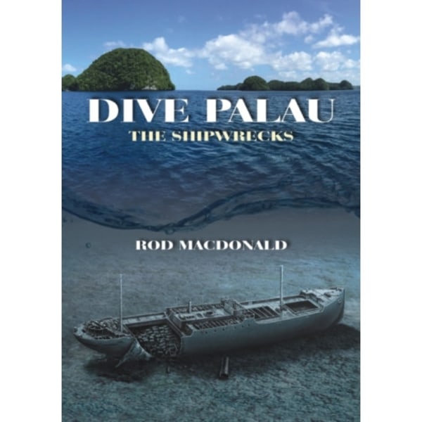 Dive Palau (inbunden, eng)