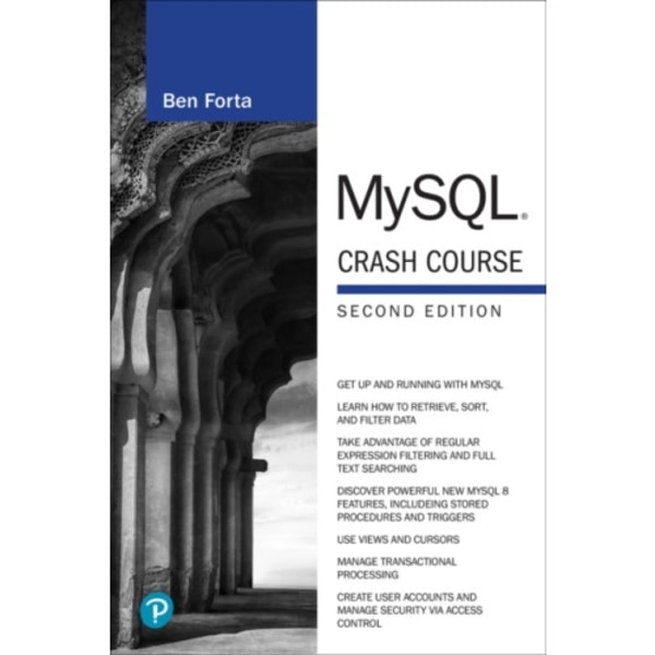 MySQL Crash Course (häftad, eng)