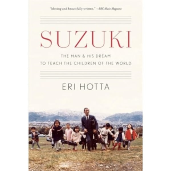 Suzuki (häftad, eng)
