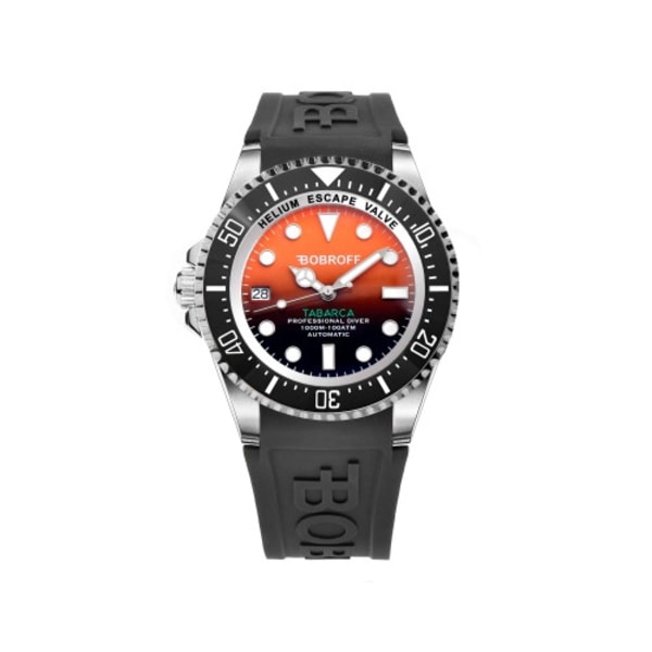 BOBROFF BF0004i-BFSTN - Automatic Herr (42mm)