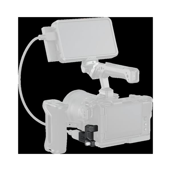 SmallRig 5907 High-Definition Adapter for Nikon ZR