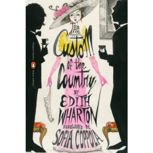 The Custom of the Country (häftad, eng)