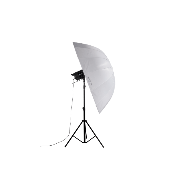 Nanlite Umbrella Deep Translucent 165cm