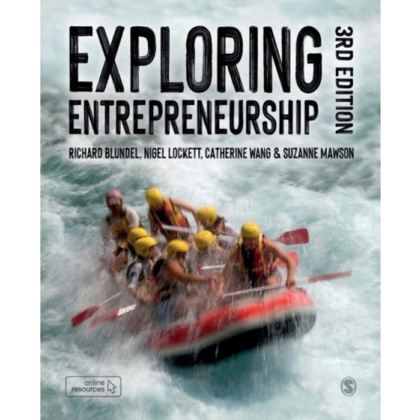 Exploring Entrepreneurship (häftad, eng)