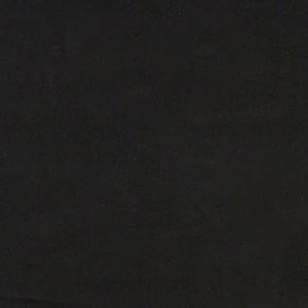 Dagbädd svart 80x200 cm sammet