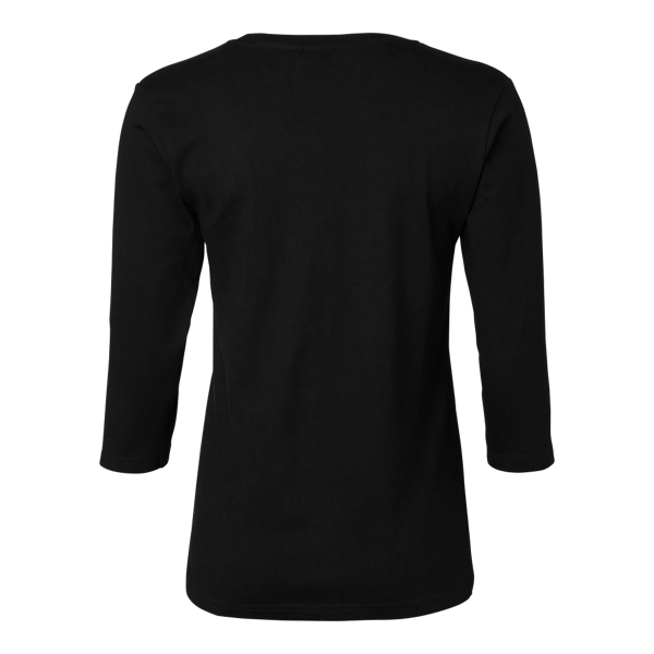 207 T-shirt w Black Female
