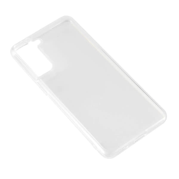 Mobilskal Transparent TPU Samsung  S21+