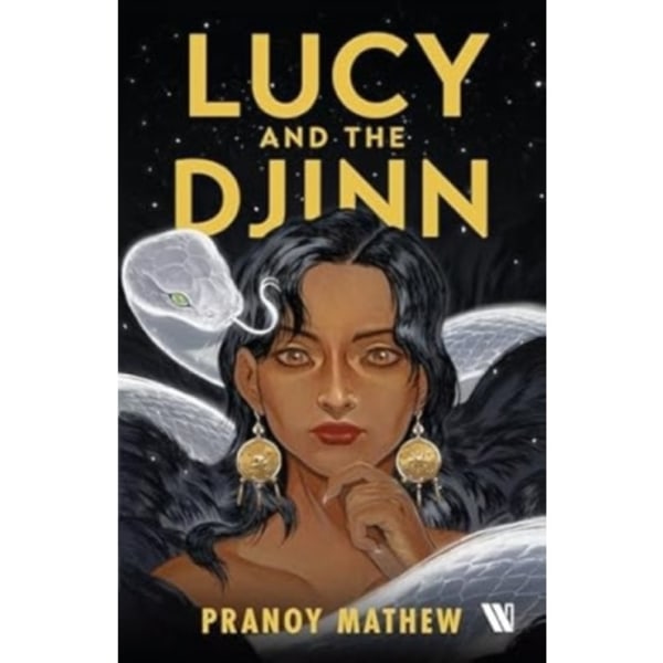 Lucy and the Djinn (häftad, eng)