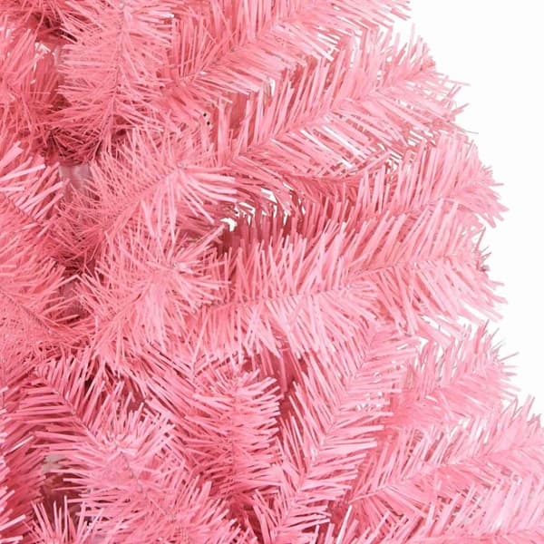 Julgran Rosa 180 cm PVC