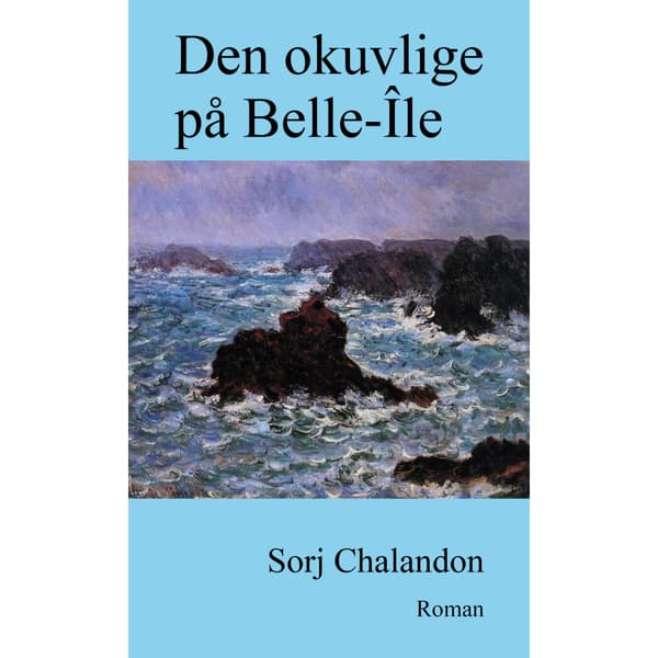 Den okuvlige på Belle-Île (bok, storpocket)