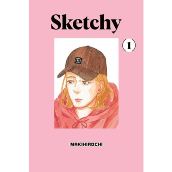 Sketchy 1 (häftad, eng)