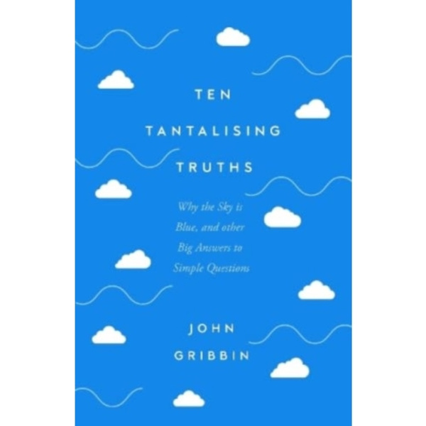 Ten Tantalising Truths (inbunden, eng)