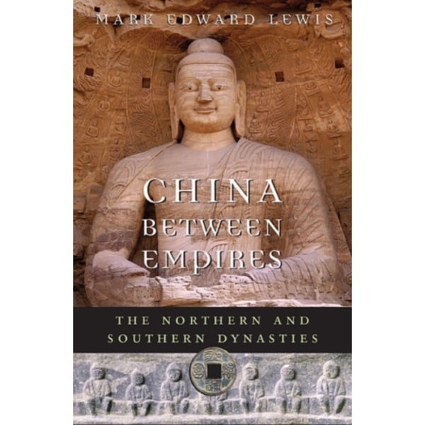 China between Empires (häftad, eng)