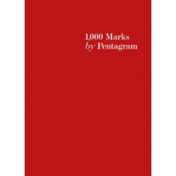 1,000 Marks (häftad, eng)