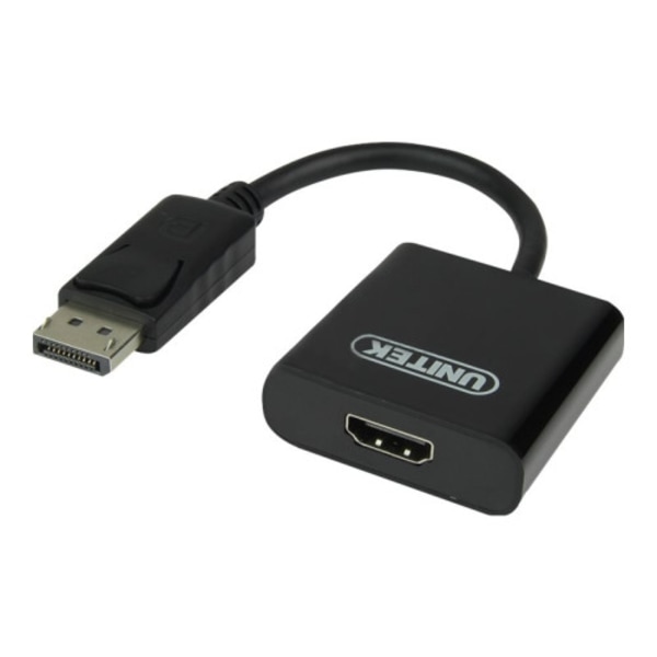 Unitek videokort - DisplayPort / HDMI