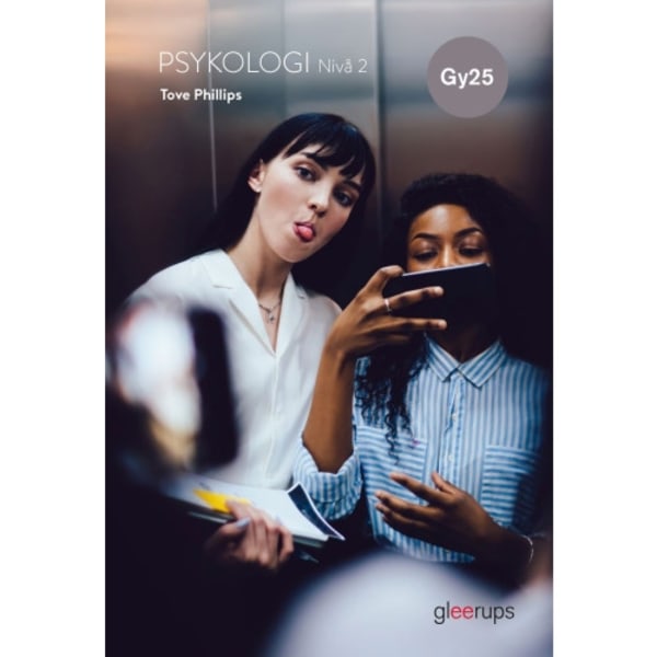 Psykologi 2, bok, Gy25 (häftad)