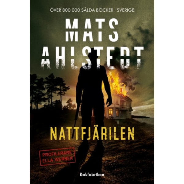 Nattfjärilen (inbunden)