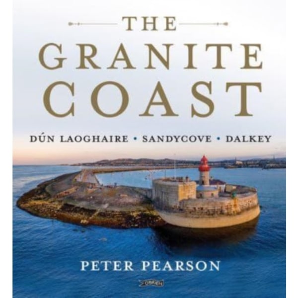 The Granite Coast (inbunden, eng)