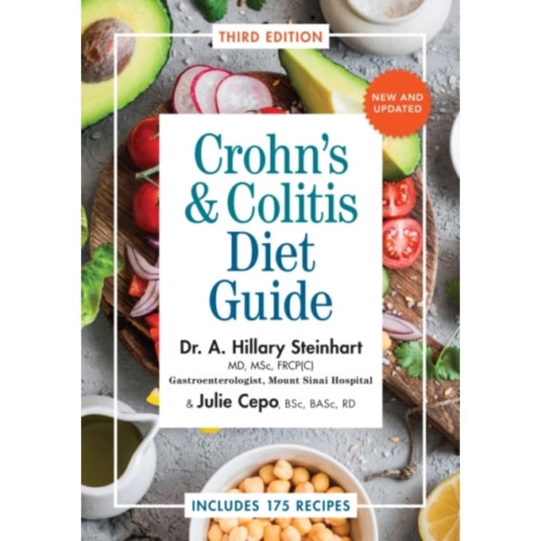 Crohn's and Colitis Diet Guide (häftad, eng)