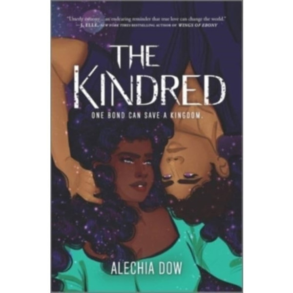 The Kindred (inbunden, eng)