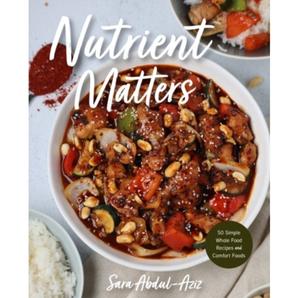 Nutrient Matters (inbunden, eng)