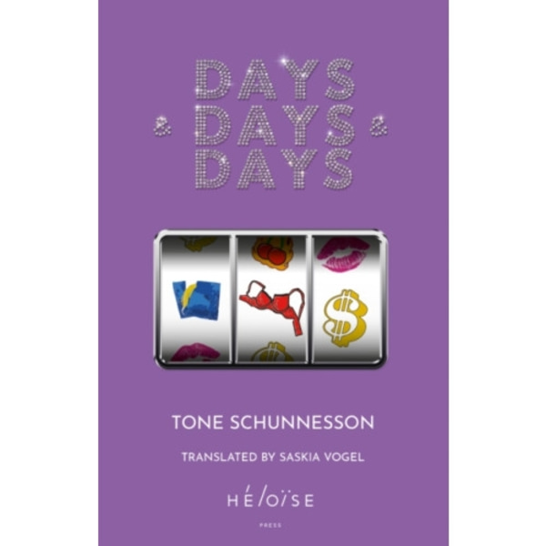 DAYS & DAYS & DAYS (häftad, eng)