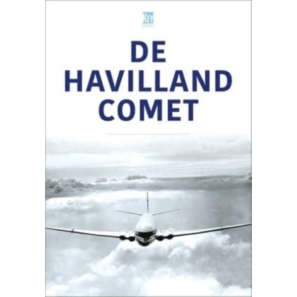 De Havilland Comet (häftad, eng)