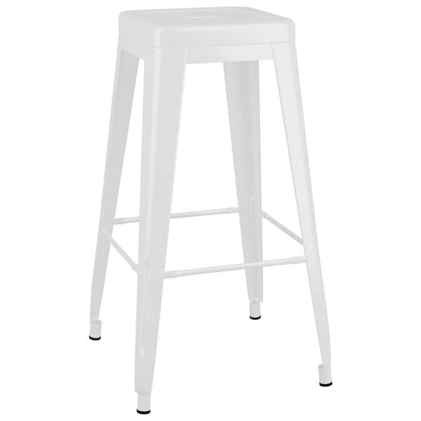 Bargrupp 5 delar vit